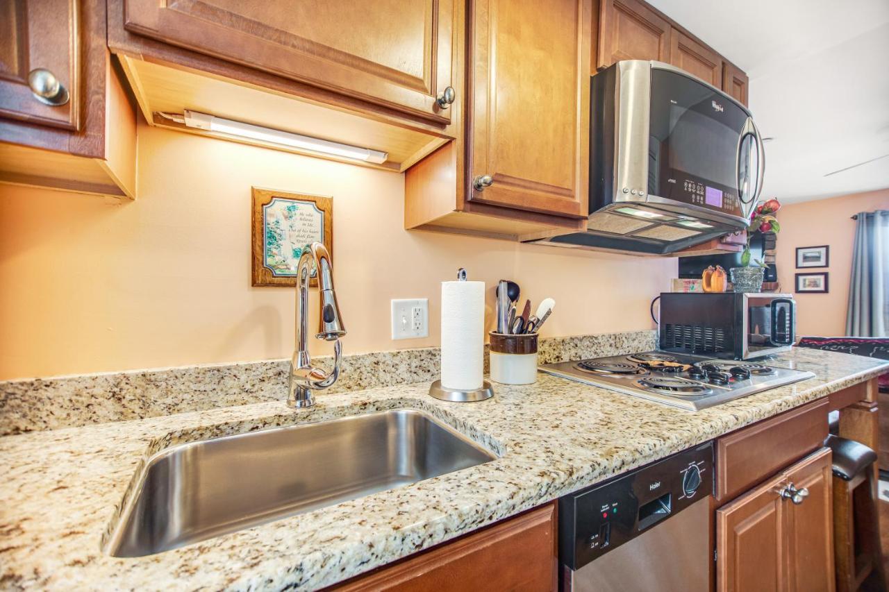 Gatlinburg Summit Condo #6208 Экстерьер фото