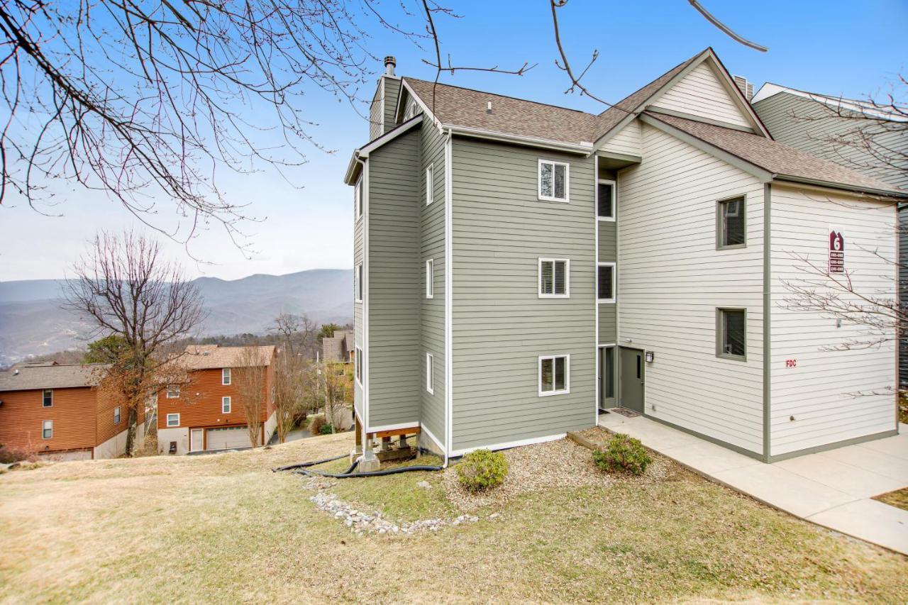 Gatlinburg Summit Condo #6208 Экстерьер фото